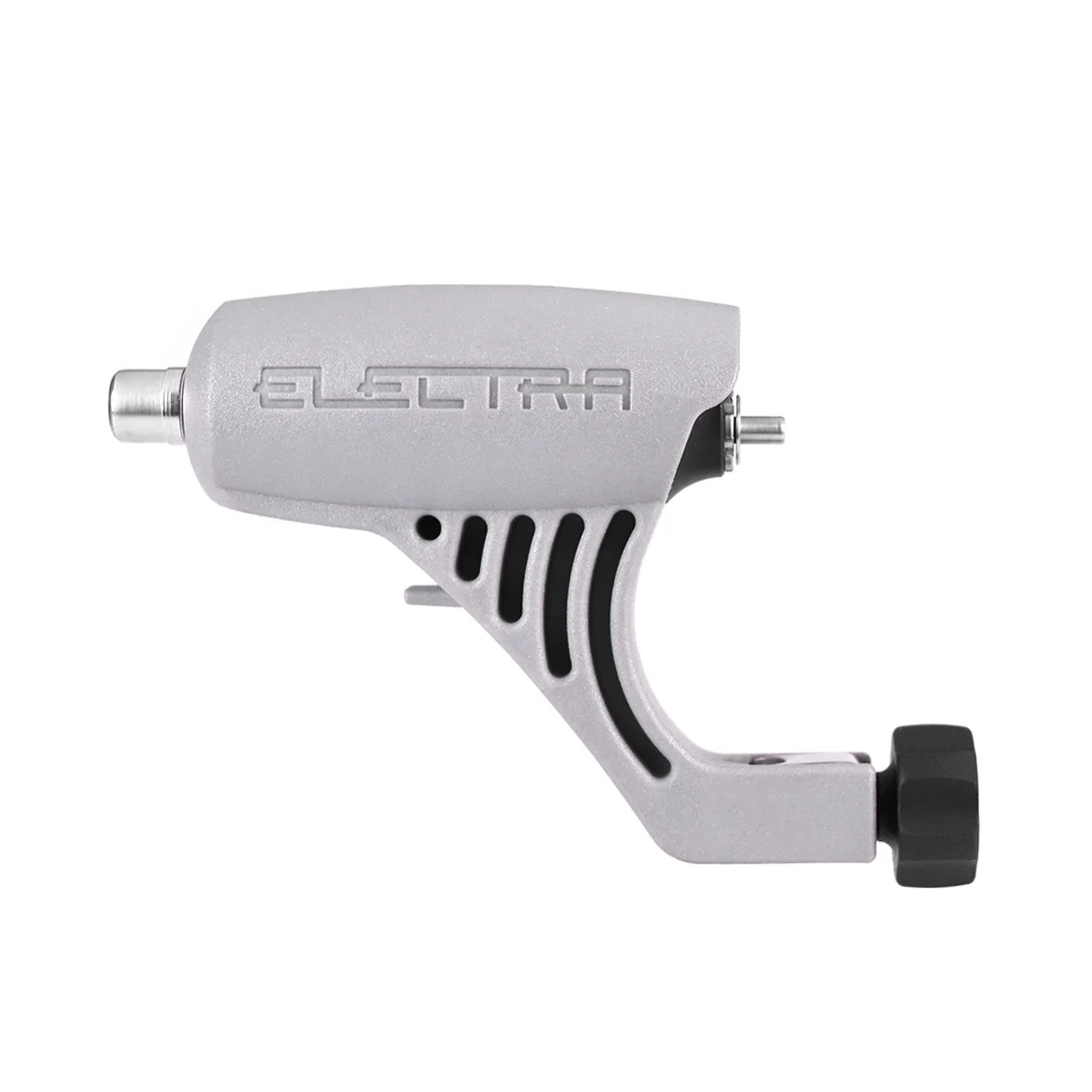 タトゥーマシンElectra Pop Pro ブラック　未使用品 Electra Pop Tattoo Machine — Electric Ink IE